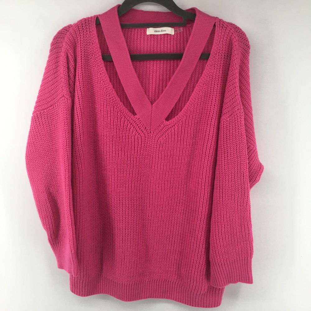 Auden ditto Knit Sweater NWOT
